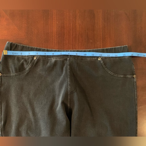 Lilldy Jean Jeggings Black Size L-XL - Picture 6 of 9